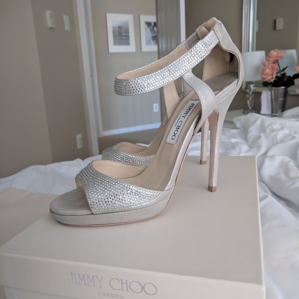 Excellent Jimmy Choo Heels